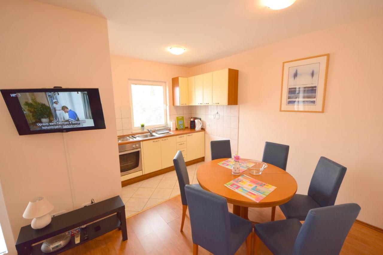 Apartment Blue Orebić Εξωτερικό φωτογραφία