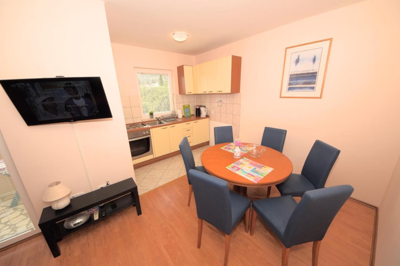 Apartment Blue Orebić Εξωτερικό φωτογραφία